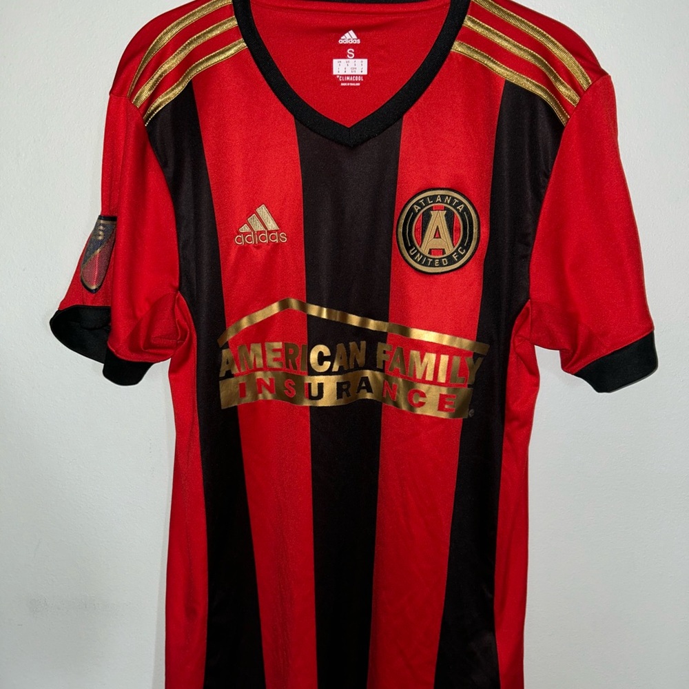 Atlanta United Jersey - Inagural Season